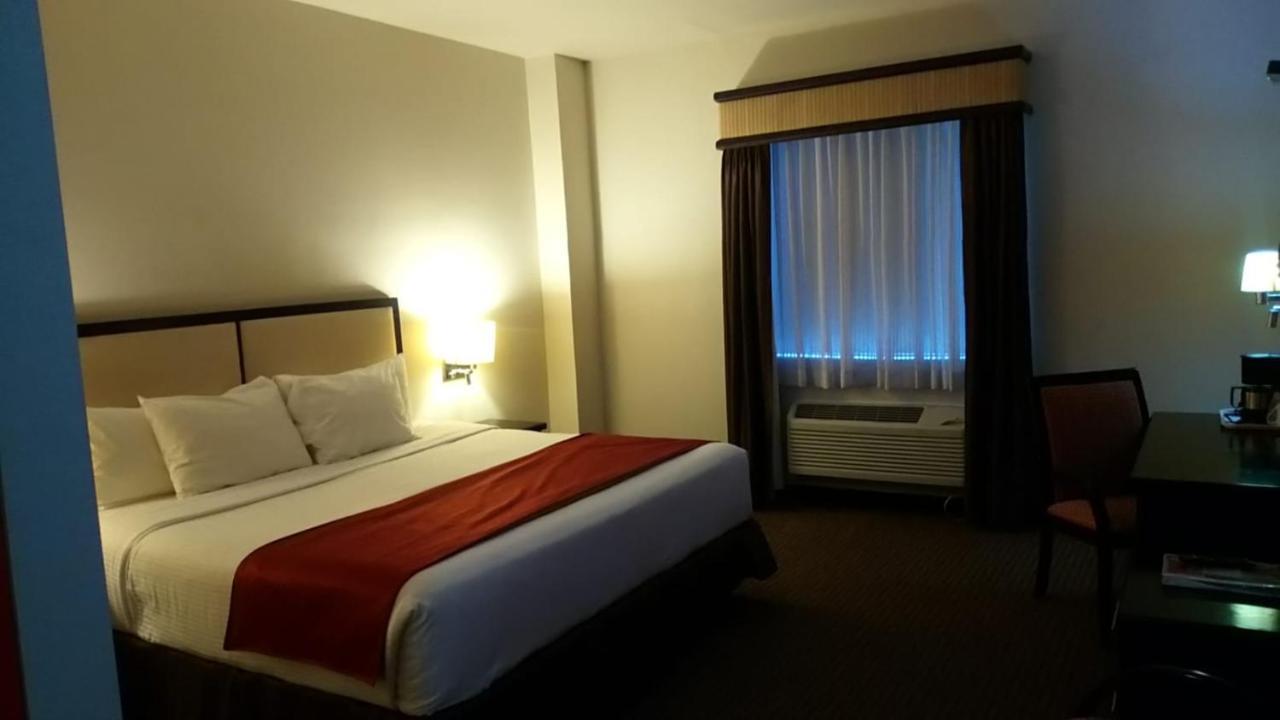 Best Western Plus La Mina Parral Exteriör bild