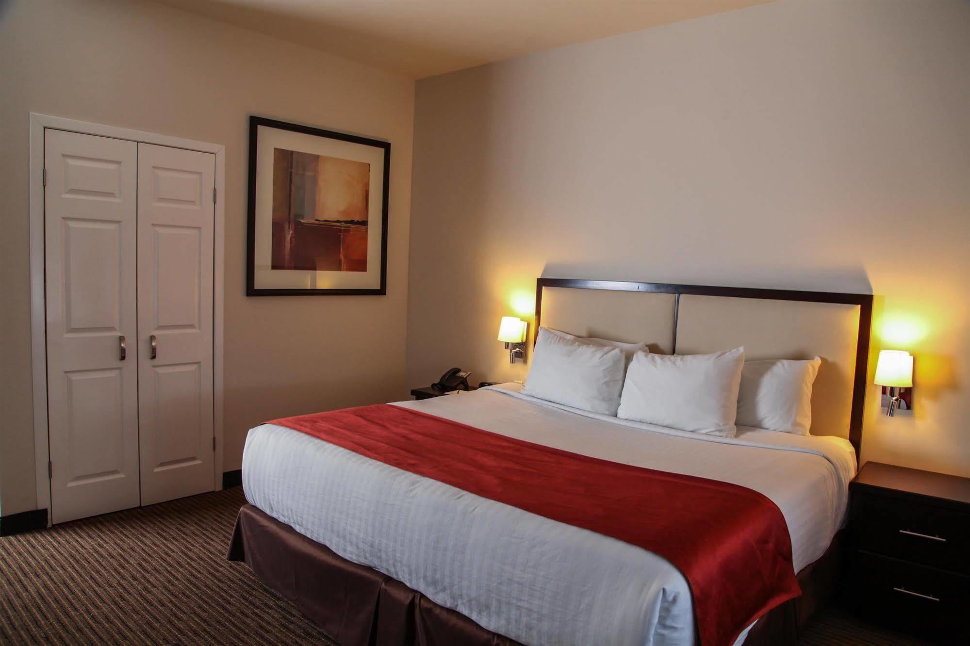 Best Western Plus La Mina Parral Rum bild