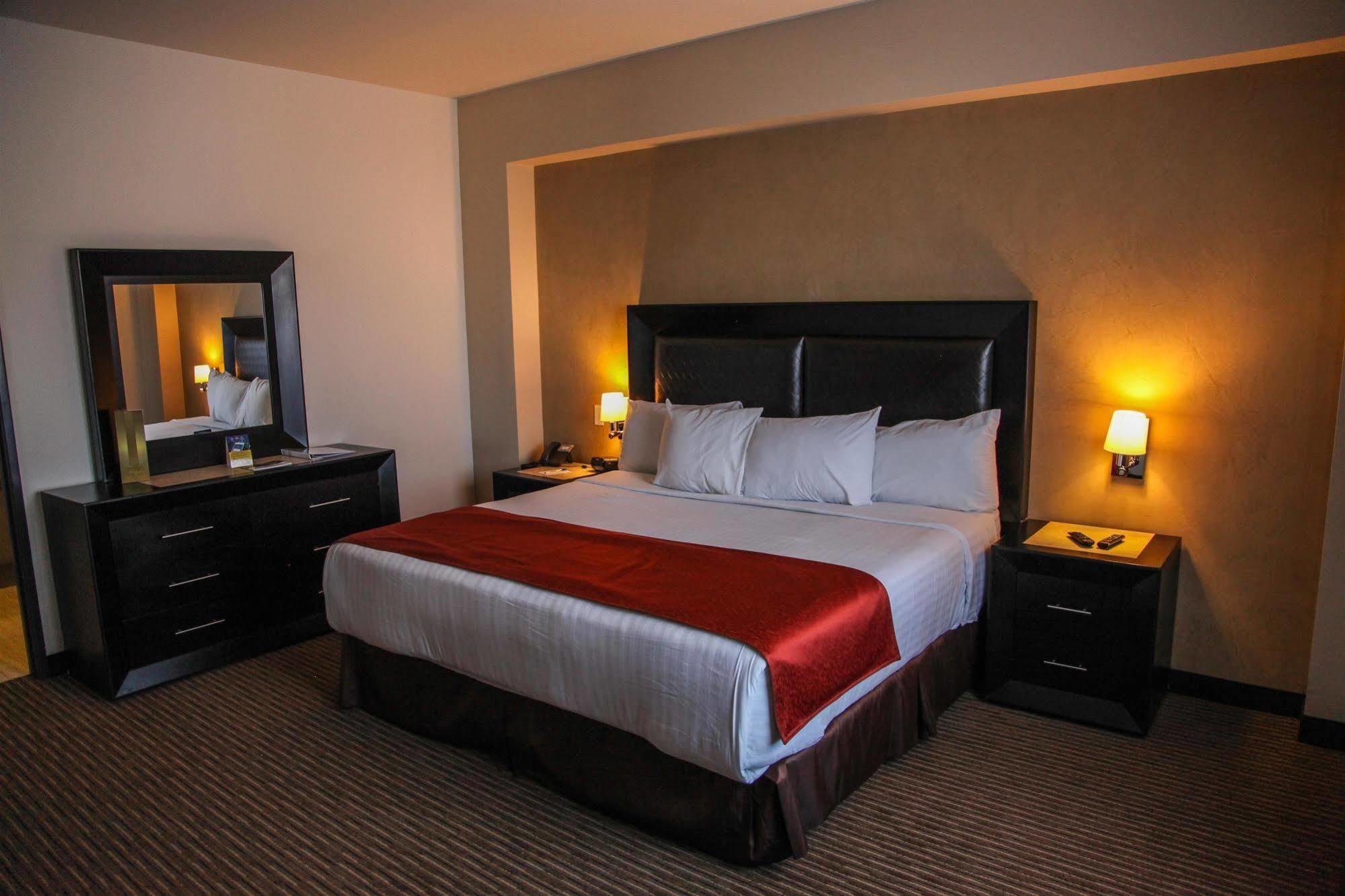 Best Western Plus La Mina Parral Rum bild