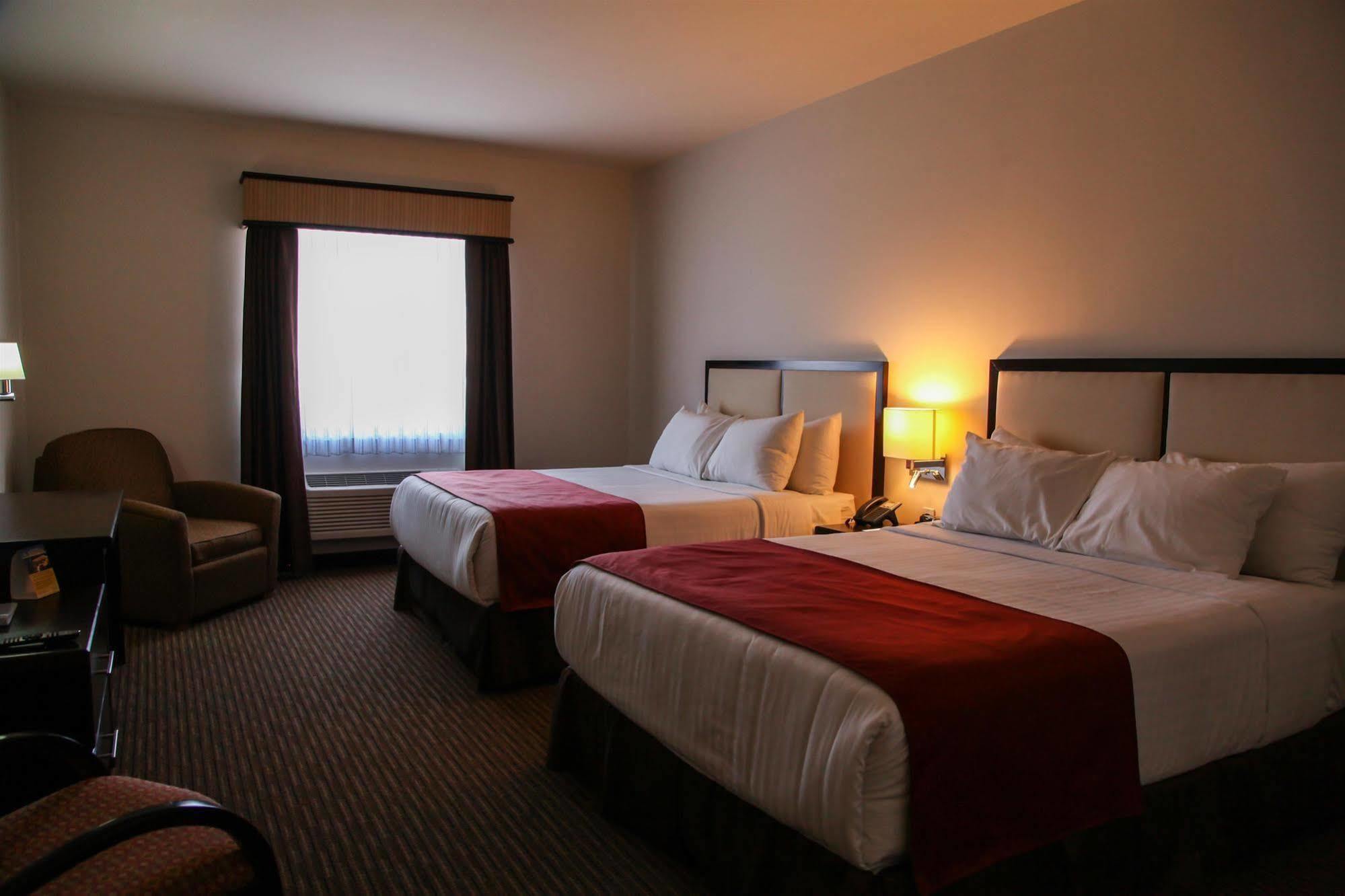 Best Western Plus La Mina Parral Rum bild