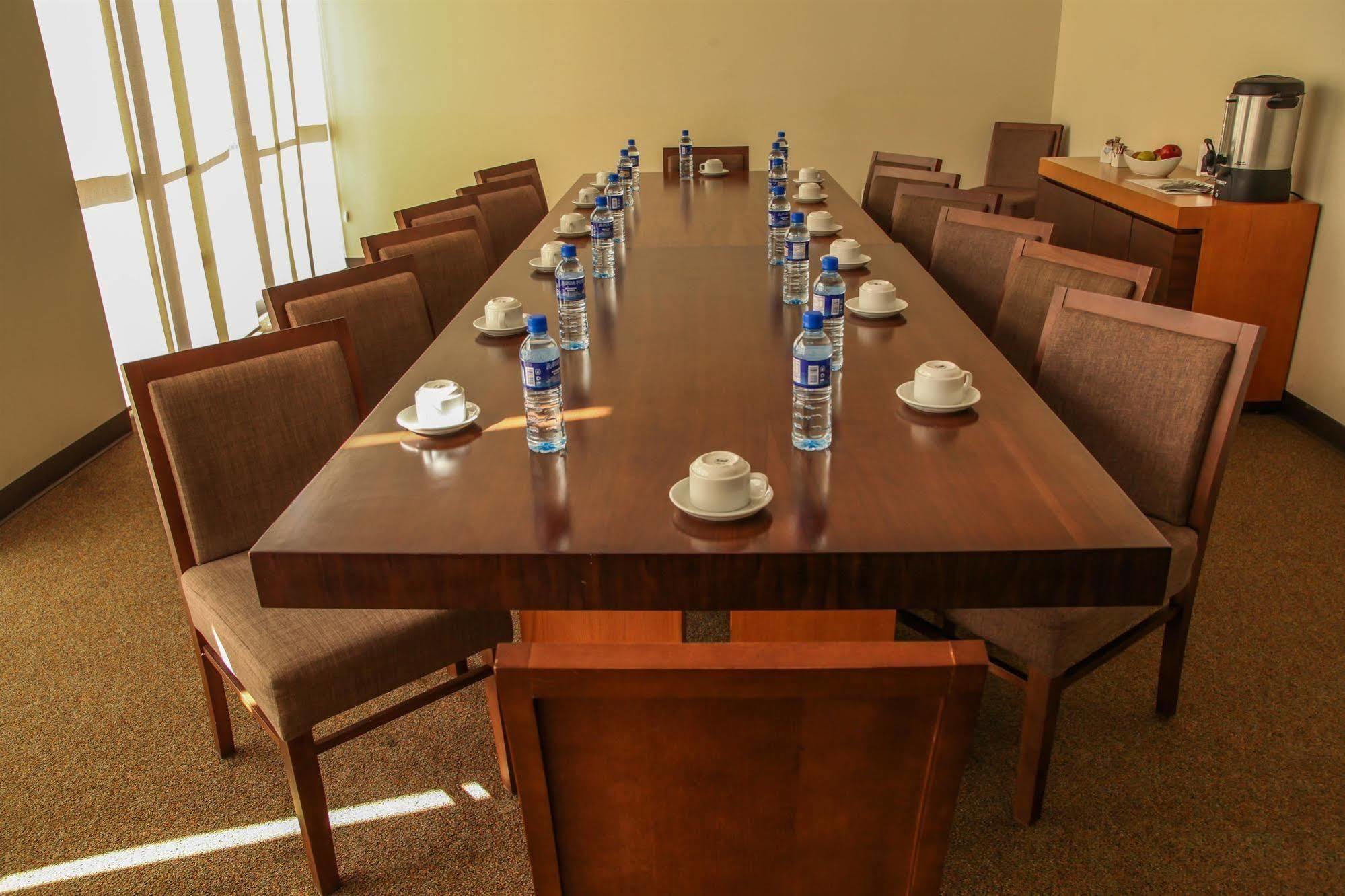 Best Western Plus La Mina Parral Business bild
